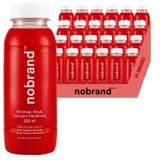Suco De Frutas Vermelhas Nobrand 230ml (24 Unidades)