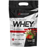 Whey Protein Complex Body Whey 900g Refil Bodyaction Baunilh