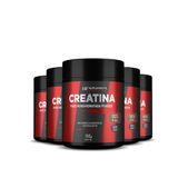 5x Creatina Em Pó 3g Pura Hf Suplements 150g