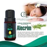 Óleo Essencial De Alecrim Para Um Aroma Sofisticado