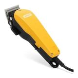 Maquina De Cortar Cabelo Profissional 220v Qr-8918 Knup