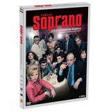 Box - Família Soprano - 4ª Temporada 4 Discos