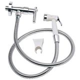 Ducha Higiênica Para Banheiro Loft Cromada Fabrimar