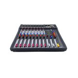 Mesa De Audio Profissional 8 Canais Briwax Gf-6190