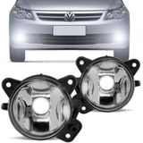 Farol Milha Gol Voyage G5 Fox Spacefox G2 Polo Golf Par