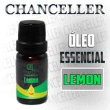 Óleo Essencial De Limão Para Um Aroma Sofisticado 10 Ml