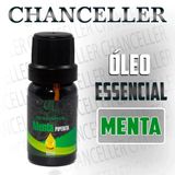 Óleo Essencial De Menta Para Uma Noite Tranquila De Sono