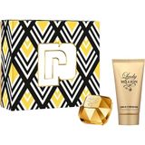 Kit Lady Million Paco Rabanne Edp 80ml + Loção Corporal