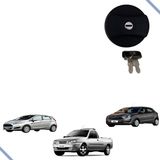 Tampa Combustível Com Chave Valvúla Fiesta Courier Ford Ka