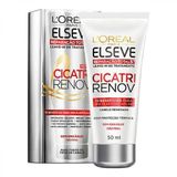 Kit Leave-in Tratamento L&#39;oréal Paris Elseve Cicatri Renov