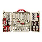Kit Ferramentas Profissional 110 Peças - Importado - Mayle