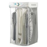 Secadora De Roupas Fischer Super Ciclo 8kg - Branca 28200 110v