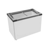 Freezer Horizontal 284 Litros 220v Nf30s - Metalfrio