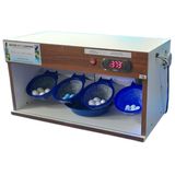 Chocadeira E Estufa Para Pássaros Com 4 Ninhos 220v