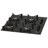 Fogão Cooktop Fischer 4 Bocas Fit Line 26342-57175