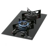 Fogão Cooktop Fischer 2 Bocas Fit Line 27185-60015