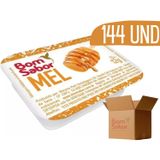 Mel Bom Sabor Blister 12g - 144 Und