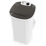 Lavadora Semiautomática Tanquinho Superpop 4kg Mueller Branca 110v