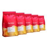 Café Moído 5 Pacotes De 250g Colombiano Juan Valdez Colina