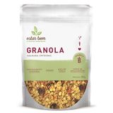 Granola Salgada Integral Sem Glúten Estar Bem 250g