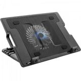 Suporte Para Notebook Com Cooler Acoplado Ac166 Preto Multilaser