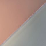 Pacote 05 Folhas Eva 4mm 40x47 Evamax Rosa Bebê