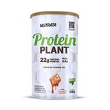 Proteína Vegetal Protein Plant Caramelo Salgado Nutrata 450g