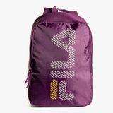 Mochila Fila Essenziale Unisex Bordô