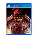 Jogo Street Fighter V (arcade Edition) - Ps4