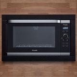 Forno Elétrico Digital De Embutir Mueller Decorato Gourmet Preto 44 Litros 220v