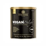 Kit 2 Vegan Delight Leite De Coco Essential Nutrition 250g