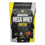 Iridium Labs Mega Whey Protein 900g Morango