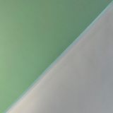 Pacote 05 Folhas Eva 4mm 40x47 Evamax Verde Bebê