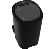 Lavadora Semiautomática Big 14kg Mueller Preta 110v