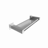 Porta Shampoo 30cm Aço Inox 304 Q-ps30olt