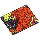 Mouse Pad Tiger Medium - Estilo Speed - 500x400mm - Pmt50x40