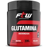 Glutamina 300g - FTW