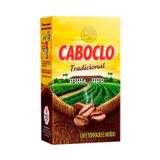 Café Caboclo Tradicional Torrado Moído Vacuo 250g