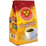 Café Em Pó 3 Corações Tradicional 250g