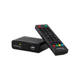 Conversor Digital De Tv Com Gravador Cd 700