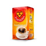 Café À Vácuo Tradicional 500g 3 Corações