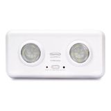 Luminaria De Emergencia Segurimax Led 400 Lumens Duo