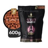 Ração Peixe Grande Poytara Squid Monsters Floating G 600g