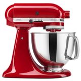 Batedeira Stand Mixer Artisan - Empire Red - 110v