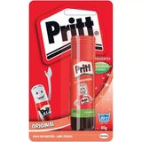 Cola Bastão Pritt 40g Branca  Lavável Não Tóxica
