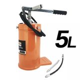 Bomba Engraxadeira Manual 5 Litros - Starfer