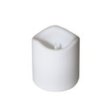 Vela De Led Decorativas Amarela Chama Viva C/4 Un