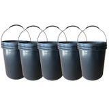 Preço Balde Plastico 20 Litros - 5 Pçs