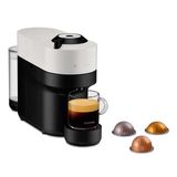 Cafeteira Expresso Nespresso Vertuo POP Branco Coco 220V