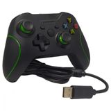 Controle Joystick Manete C Fio Pc Gamer Xbox One Dual Shock